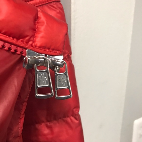 Sold...Moncler lambot jacket - Picture 5 of 8